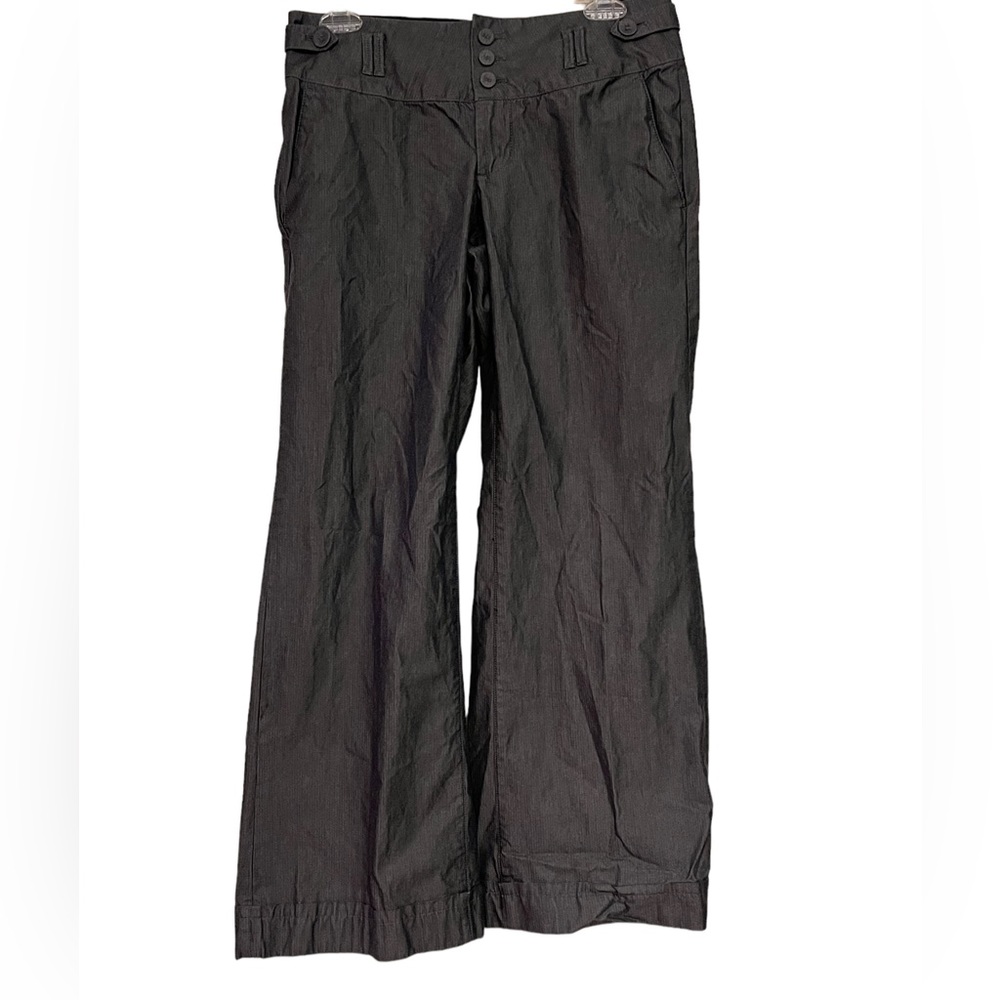 Banana Republic flare pants